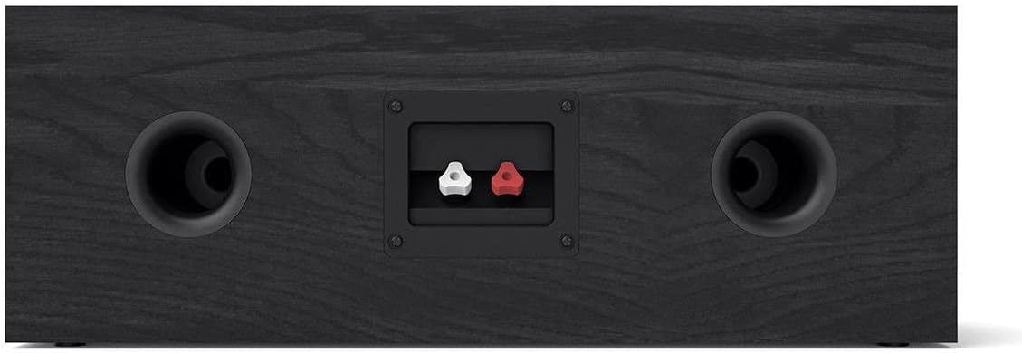 Monoprice 143157 Monolith C5 Center Channel Speaker
