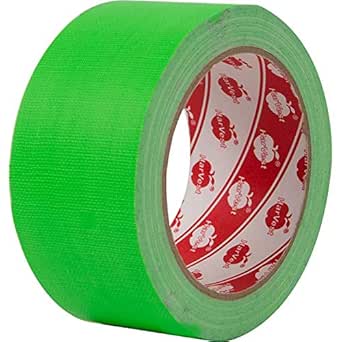Datavideo Gaffer Tape Chroma Key Green