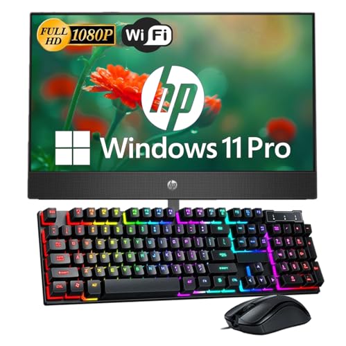 HP ProOne 600 G4 21.5-inch All-in-One Business Desktop (Renewed) — main product image
