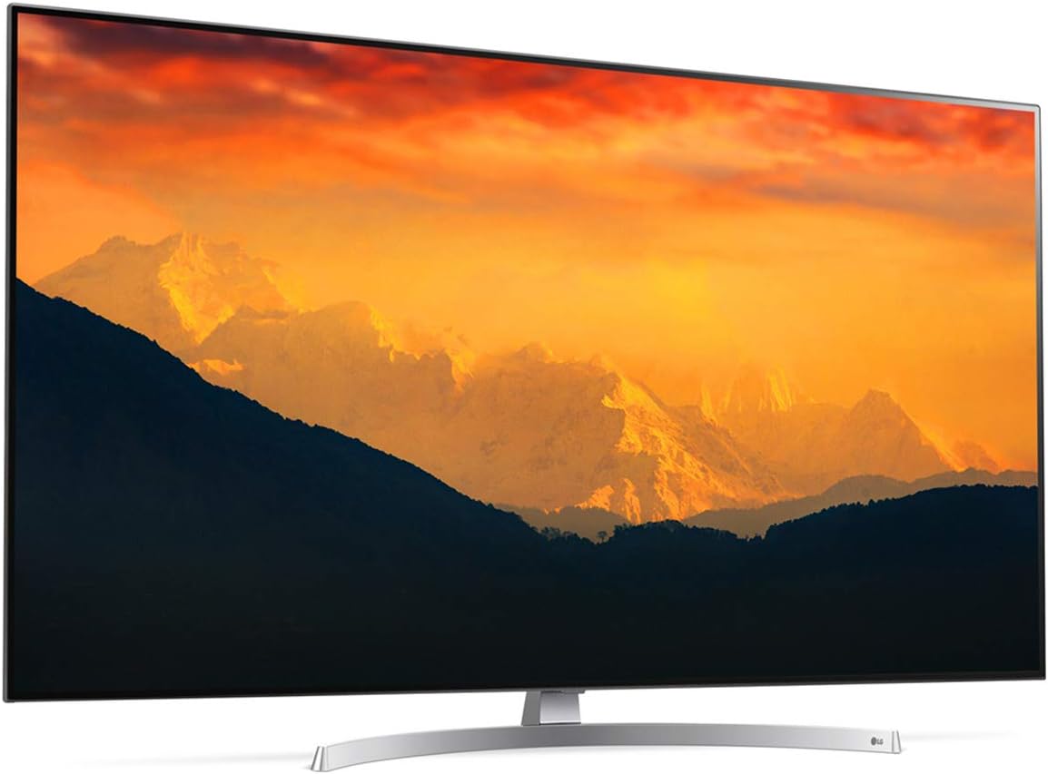 LG 55SK9000 55-Inch 4K Ultra HD Smart LED TV - 2018 Model