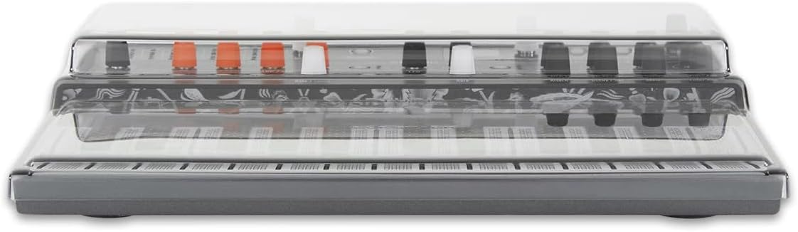 Decksaver DS-PC-MICROFREAK Arturia MicroFreak Polycarbonate Cover