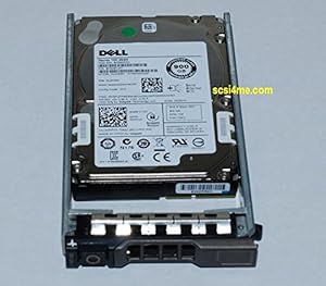 Dell 0XRRVX - 900GB 10K SAS - 2.5" Hard Drive