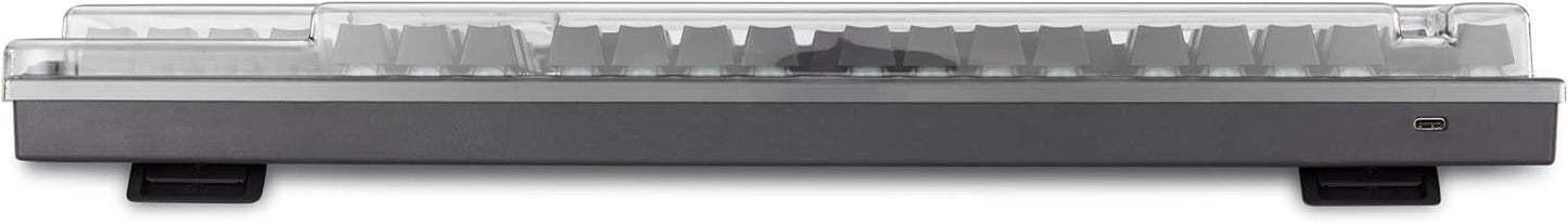 Decksaver DSGE-PC-BLACKWIDOWV3 Keyboard Cover