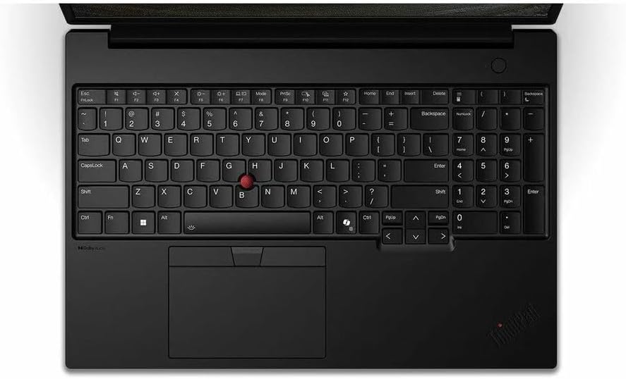 Lenovo 21KS001FUS Thinkpad P16S G3 Ultra 7 RTX A500 Laptop