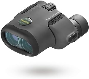 Pentax Papilio II 6.5x21 Binoculars: Close-Up & Far-Away Viewing