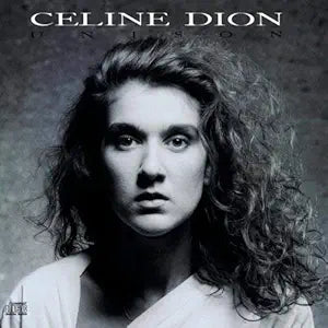 Sony Unison by Dion Celine 1990 Audio Album — main product image