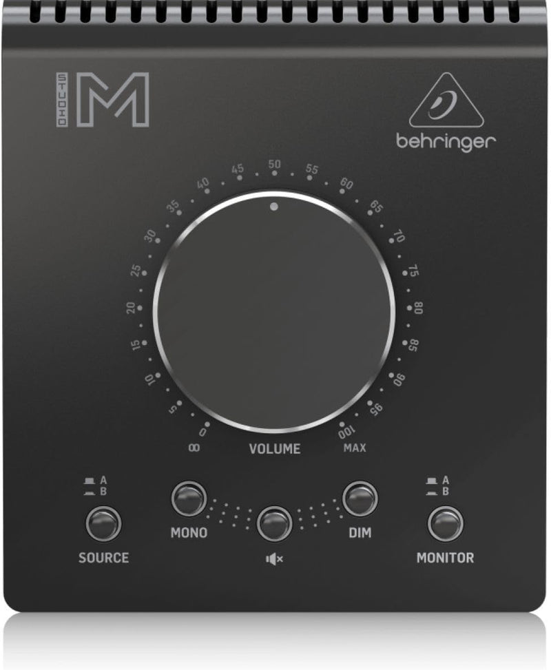 Behringer STUDIO M Passive Studio Volume Controller — main product image