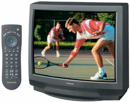 Panasonic CT-36D32 36-Inch CRT TV — main product image
