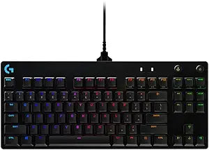 Logitech 920-009392 G Pro Qwertz Mechanical Keyboard — main product image
