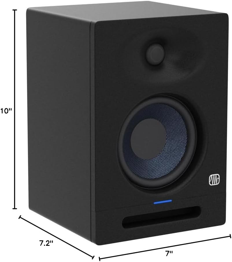 PreSonus Eris Studio 4 Active Studio Monitor: Single
