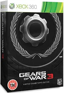 Microsoft Gears of War 3 Limited Edition Xbox 360 — main product image