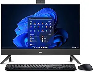 Dell Inspiron 7700 AIO Desktop - i7-1165G7, 16GB, 512GB SSD, 27