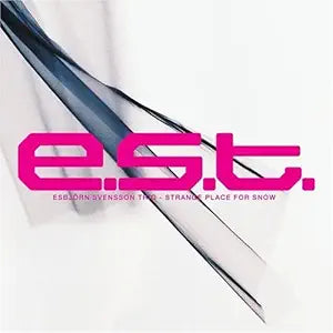 Sony Strange Place for Snow - E.S.T. Music — main product image