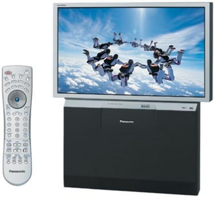 Panasonic PT47WX53 47-Inch Widescreen HD Projection TV — main product image