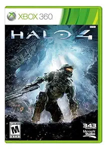 Microsoft HND-00040 Halo 4 Xbox 360 Standard Game — main product image