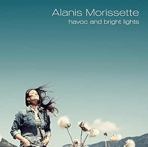 Sony Havoc & Bright Lights - Alanis Morissette Album — main product image