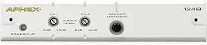 Aphex 124B Stereo Audio Level Interface Converter — main product image