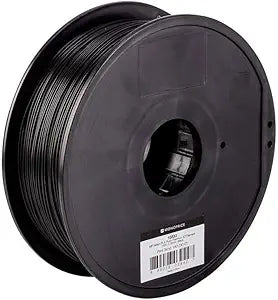 Monoprice 115833 PLA Plus+ 3D Filament Black
