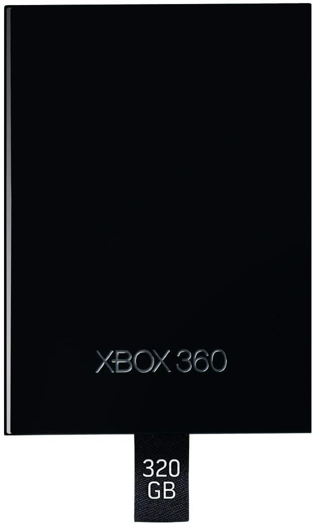 Microsoft 6EK-00001-cr Xbox 360 320GB Hard Drive - Renewed
