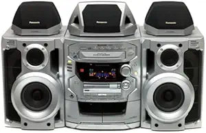 Panasonic SC-AK58 Home Theater Stereo System — main product image
