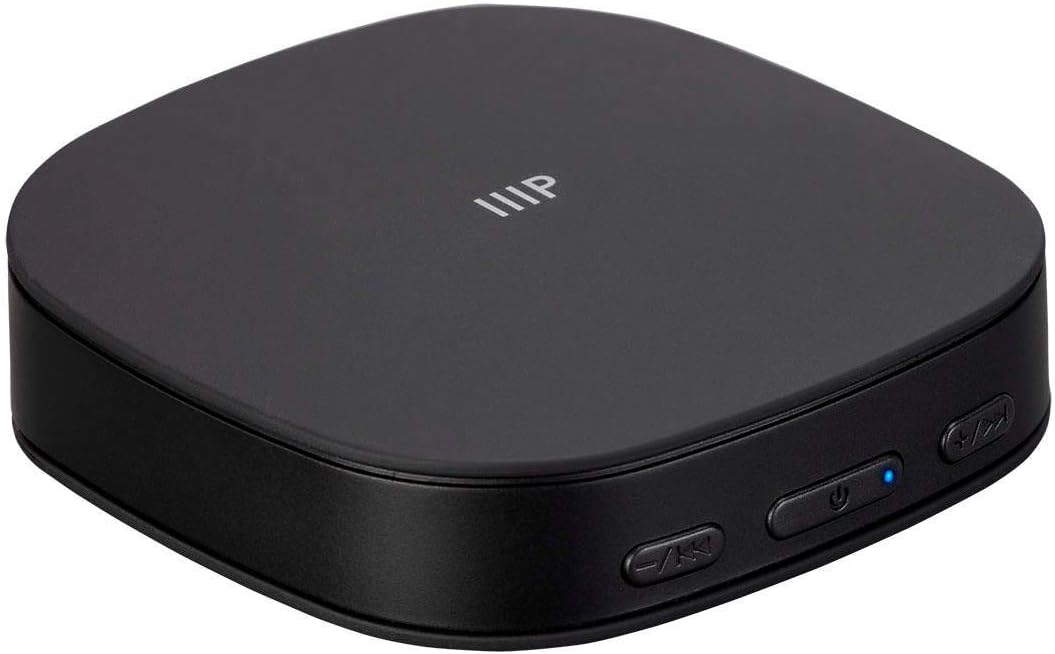 Monoprice Monoprice Premium Bluetooth 5 Transmitter & Receiver