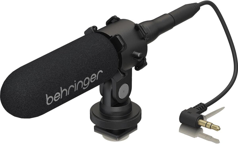 Behringer VIDEO MIC Condenser Shotgun Microphone — main product image