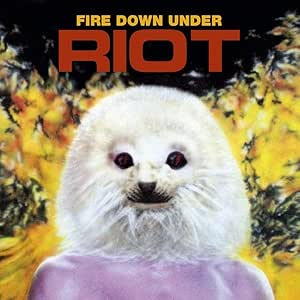 Sony Fire Down Under (No Description) — main product image