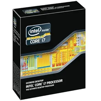 Intel BX80619I73960X Core i7-3960X 3.3 GHz Processor — main product image