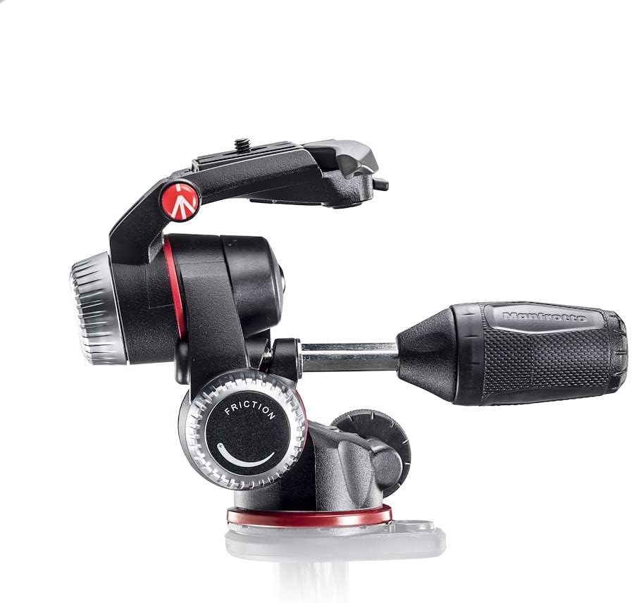 Manfrotto MHXPRO-3W X-PRO 3-Way Fluid Tripod Head