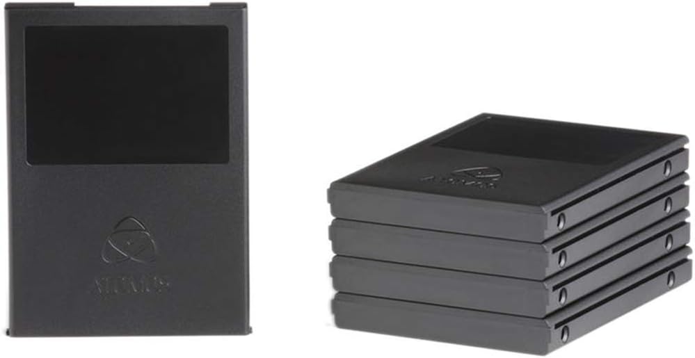 Atomos Shogun Studio II 4K Dual Recorder Monitor Bundle