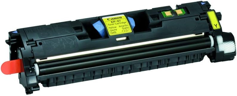 Canon EP87Y Yellow Toner Cartridge imageCLASS MF8170c