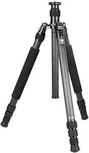 Sirui N-1204X Carbon Fiber Tripod/Monopod, 160cm