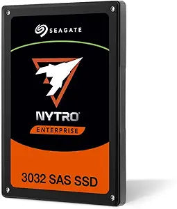 Seagate XS1920SE70084 Nytro 3032 7.68TB SAS SSD — main product image