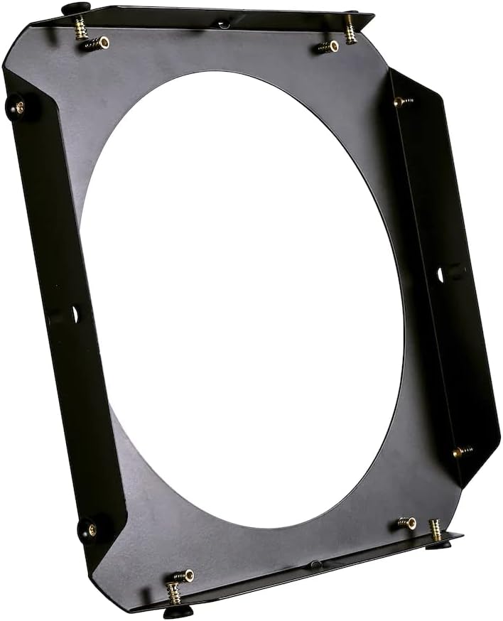 Elinchrom 26041 Barndoor 21cm (8.3’’) Kit for Studio Lighting