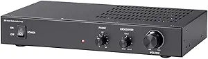 Monoprice 131030 SWA-200 Subwoofer Amplifier 200W — main product image