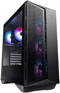 MSI 9S6-BZ0141-274-Renewed RX 6600 Ryzen 7 Gaming PC — main product image