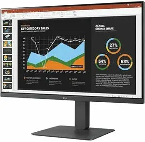 LG 27BR530Y-B 27-Inch IPS FHD Monitor