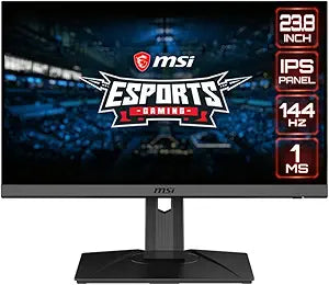 MSI Optix G242PM 24" FHD 144Hz Gaming Monitor