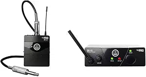 AKG 3348H00130 Pro Audio Wireless Microphone System