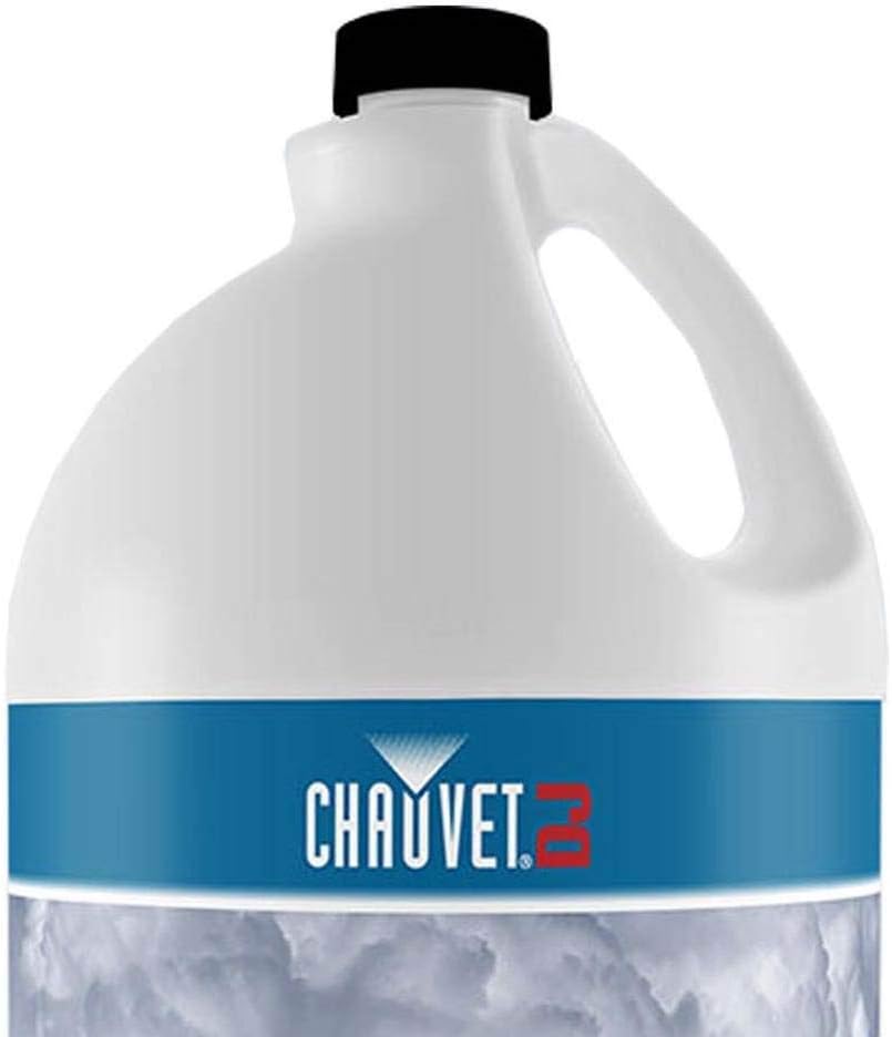 Chauvet DJ Fog Smoke Juice 1-Gallon 3-Pack