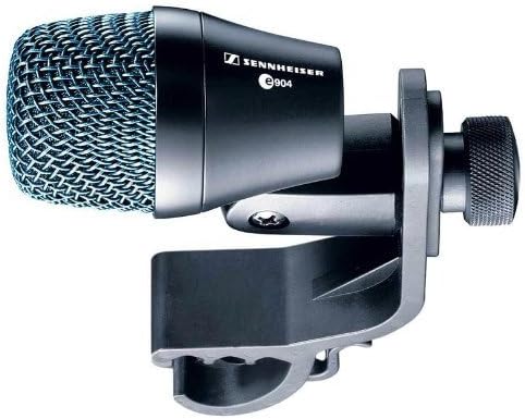 Sennheiser e904 Dynamic Cardioid Tom/Snare Drum Microphone 3-Pack