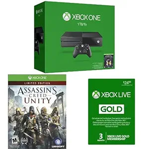 Microsoft Xbox One - Halo Master Chief Collection Bundle 1TB — main product image