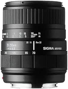 Sigma B0000501R2 70-210mm f/4-5.6 UC F/PEN AF Lens — main product image