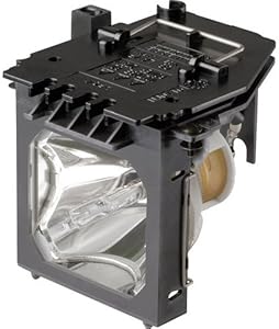 Hitachi DT01022 Projector Lamp with OEM Bulb — main product image