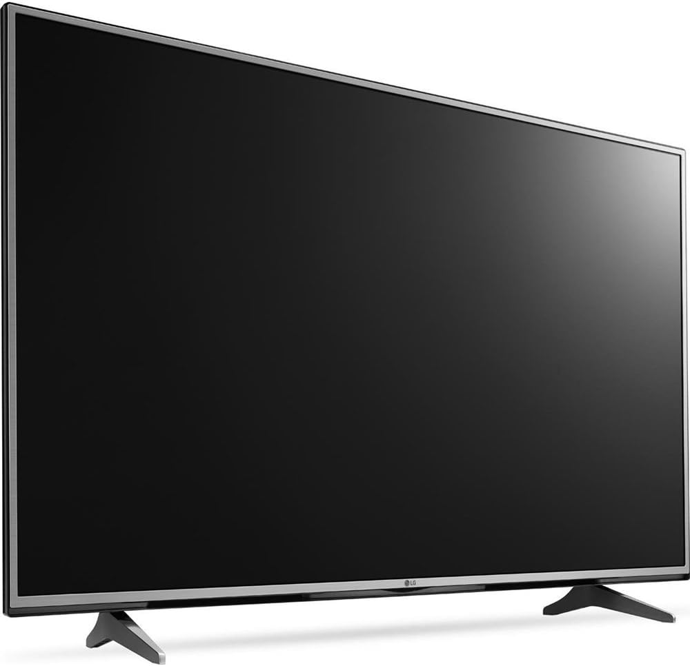 LG 55UH6150 55-Inch 4K Smart TV Bundle