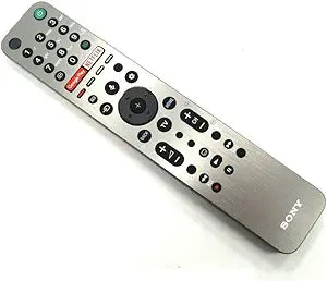 Sony W125699367 Backlit Voice Remote RMF-TX611E — main product image