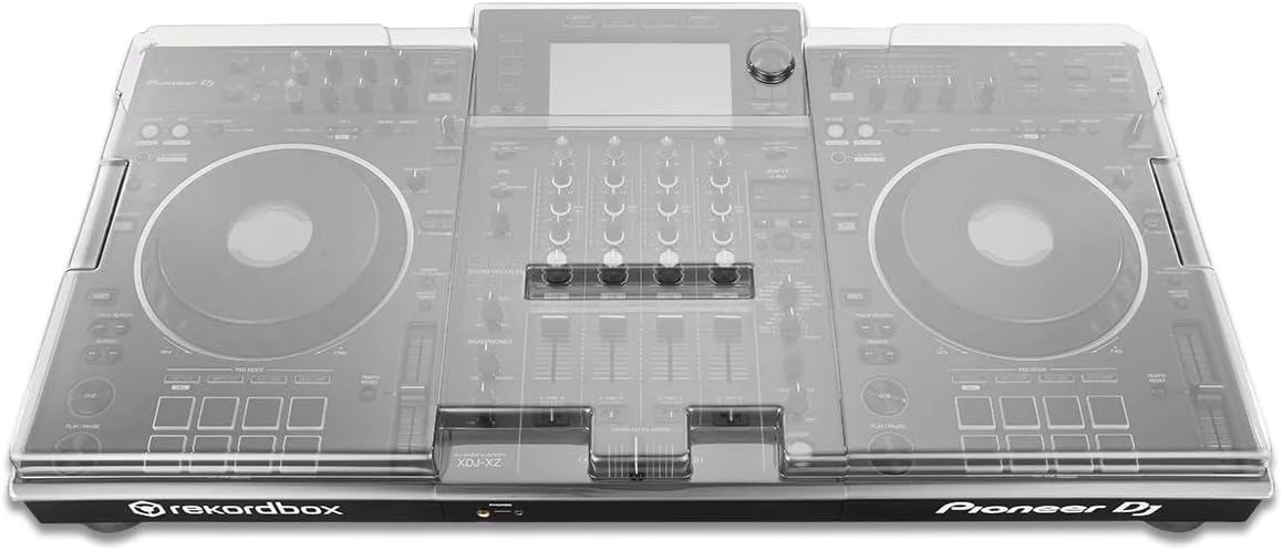 Decksaver DS-PC-XDJXZ Pioneer XDJ-XZ Cover