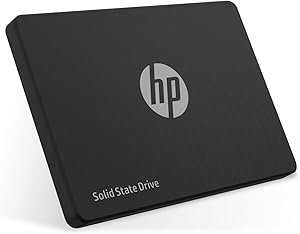 HP 345M8AA#ABA S650 240GB SATA III SSD — main product image