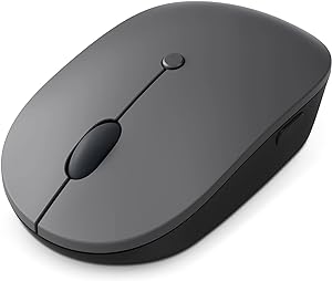 Lenovo 4Y51C21216 - Go USB-C Wireless Mouse — main product image