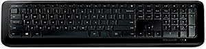 Microsoft PZ3-00004 Wireless Keyboard 850 Spanish AES — main product image